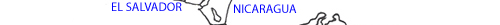 El Salvador and Nicaragua